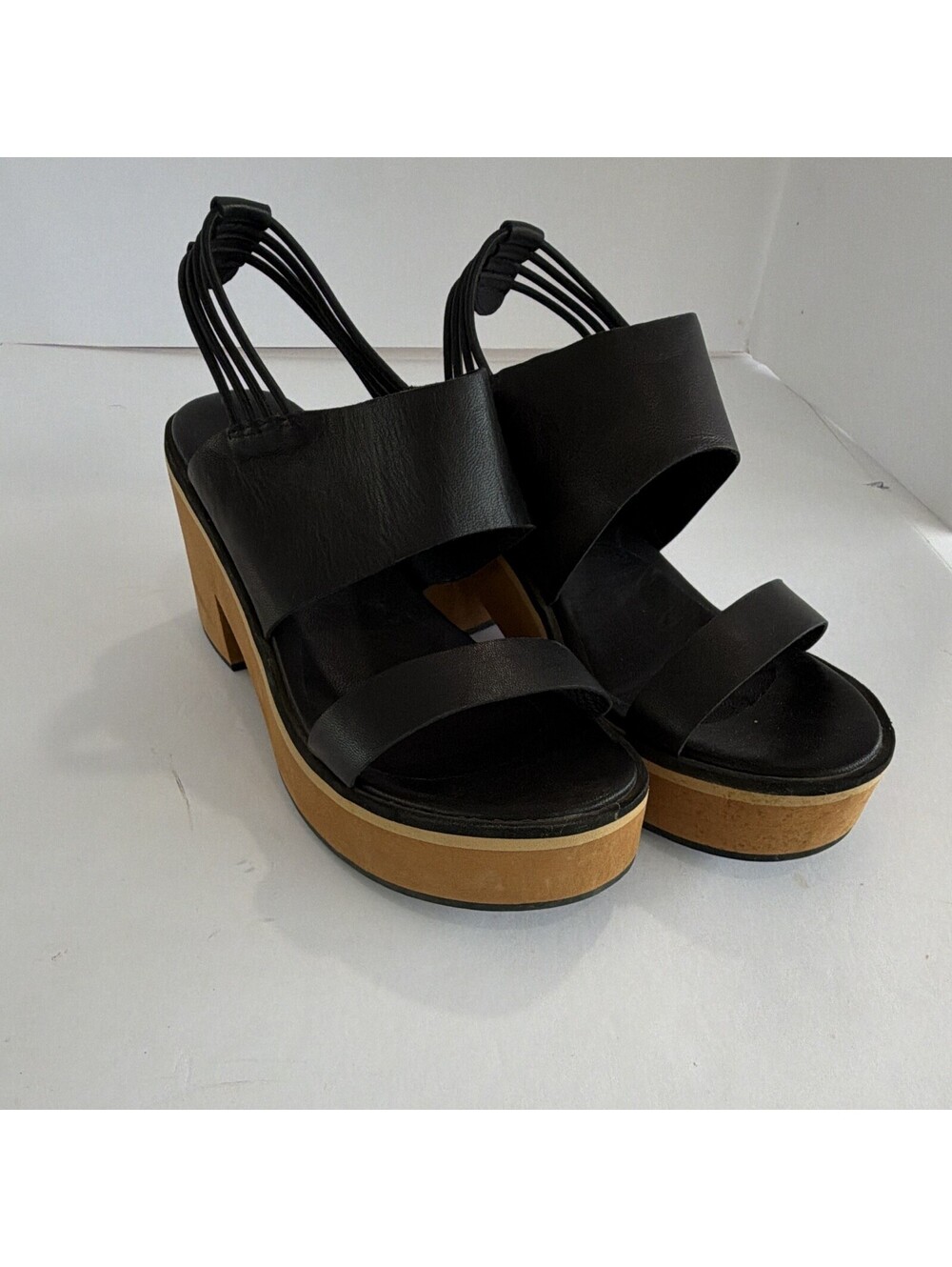 Antelope Women's Anthropologie Wedges Shoes Size 41 (11)